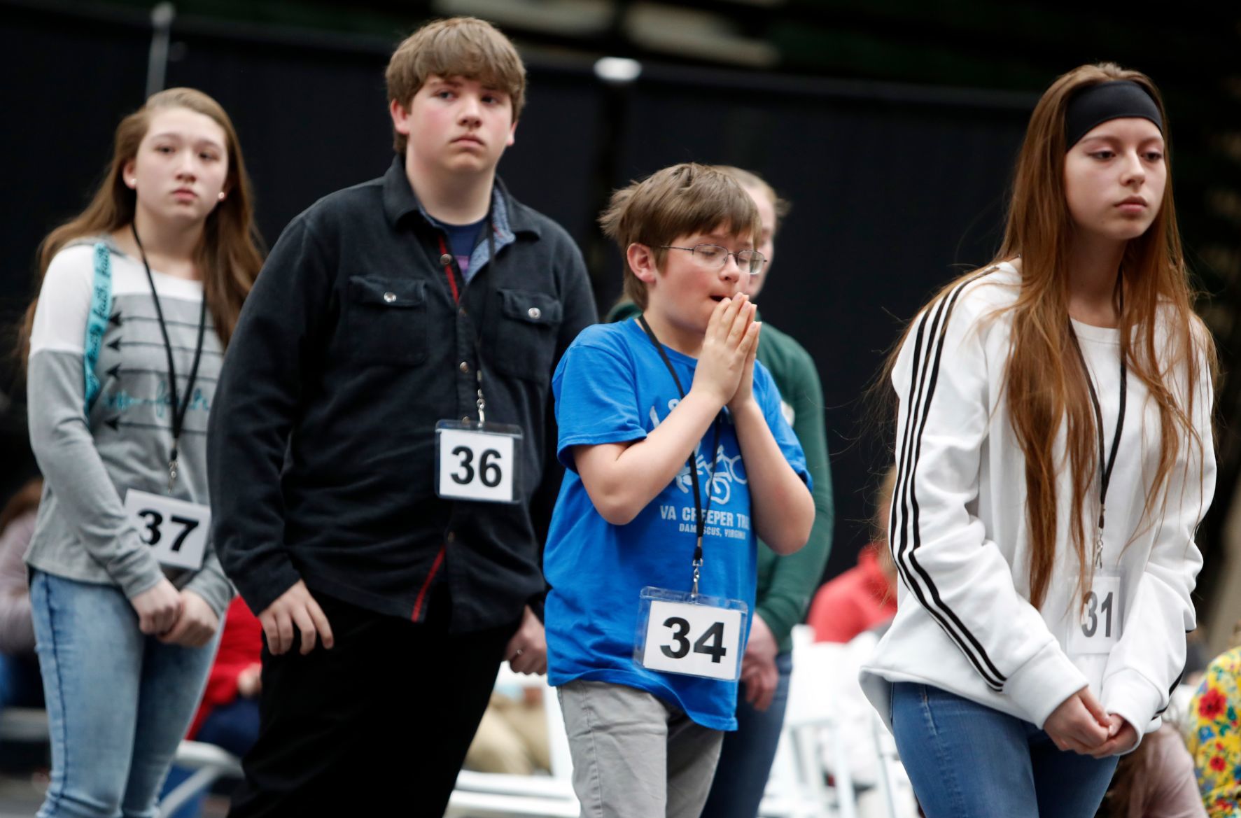 Treasure State Spelling Bee